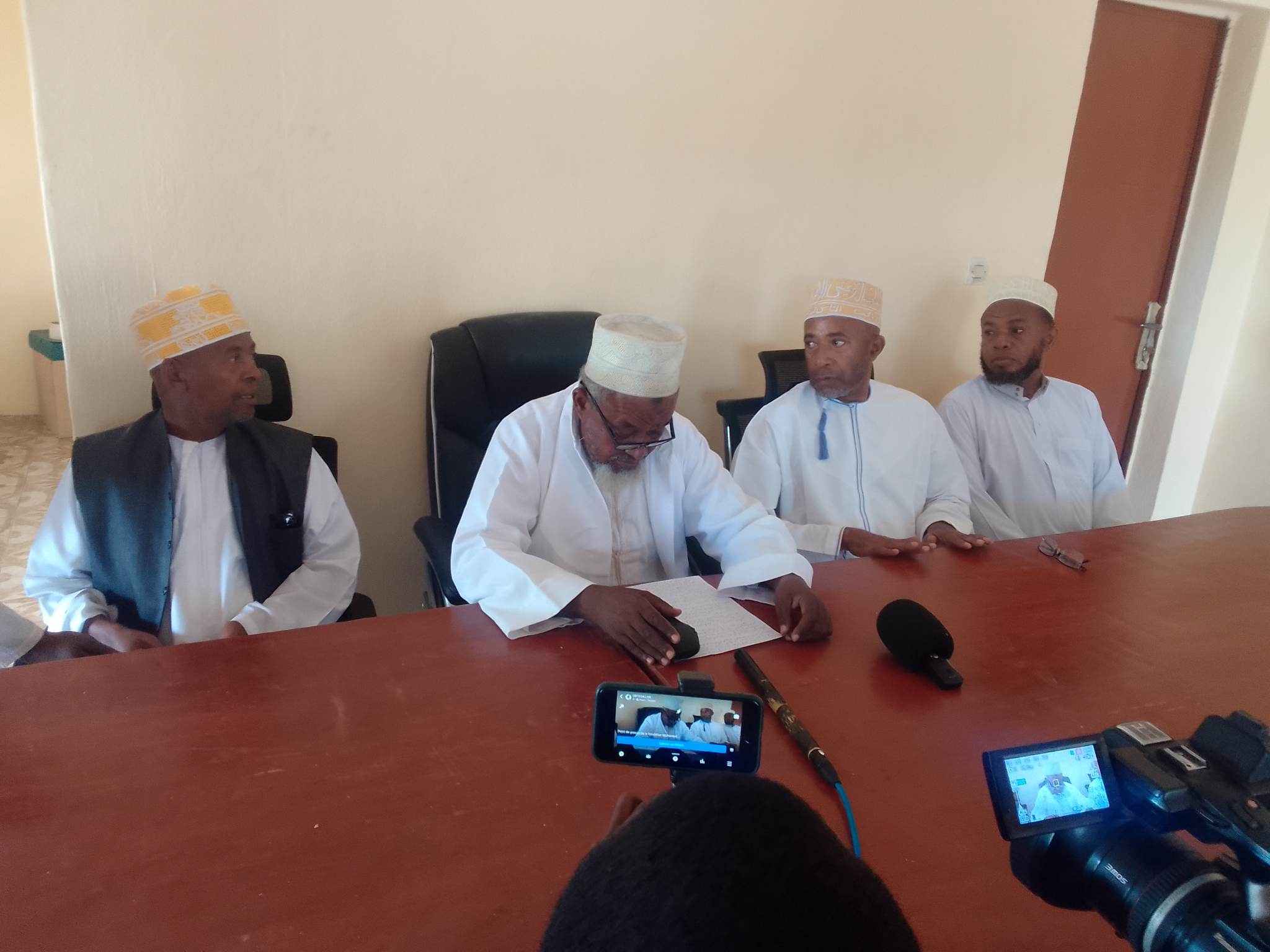 image La Fondation Mohammed VI des Ouléma Africains organise la 4e édition